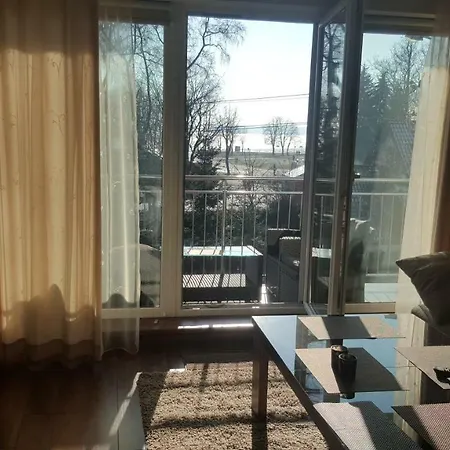 Daire Vip Apartament Sun Z Widokiem Na Jezioro Niegocin Giżycko