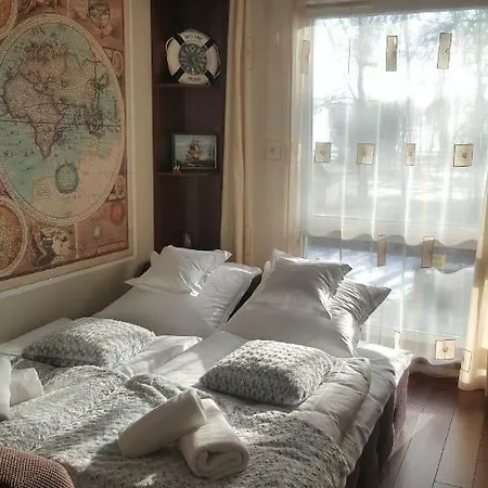 Daire Vip Apartament Sun Z Widokiem Na Jezioro Niegocin *