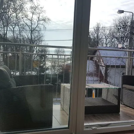Vip Apartament Sun Z Widokiem Na Jezioro Niegocin *