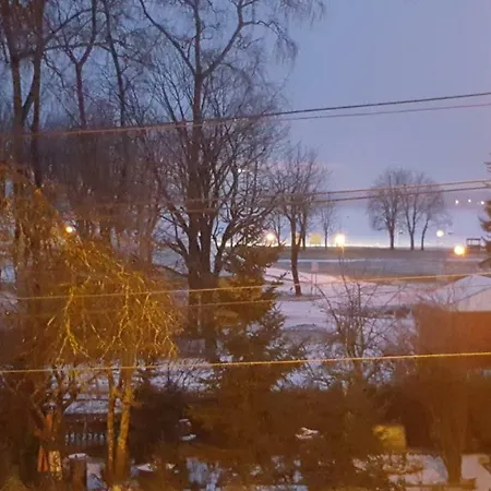 Daire Vip Apartament Sun Z Widokiem Na Jezioro Niegocin Giżycko
