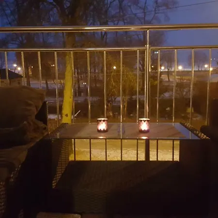 Vip Apartament Sun Z Widokiem Na Jezioro Niegocin *