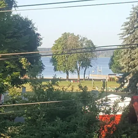 Vip Apartament Sun Z Widokiem Na Jezioro Niegocin Daire