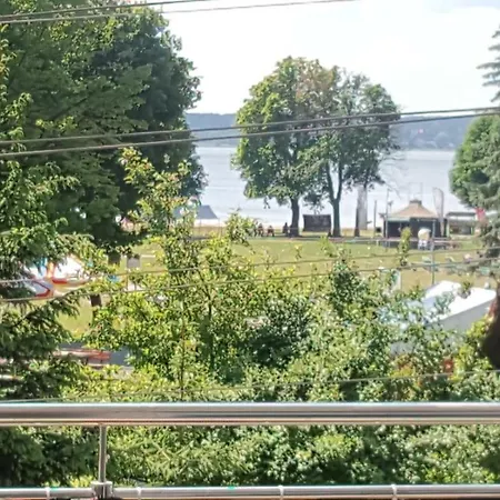 Vip Apartament Sun Z Widokiem Na Jezioro Niegocin Daire