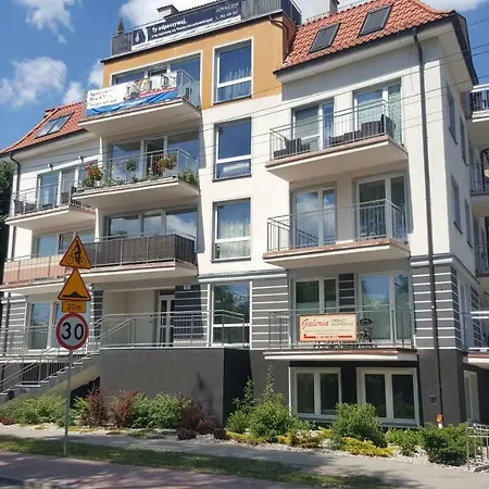 Daire Vip Apartament Sun Z Widokiem Na Jezioro Niegocin Giżycko