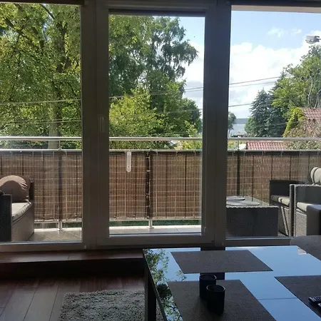 Vip Apartament Sun Z Widokiem Na Jezioro Niegocin * Giżycko
